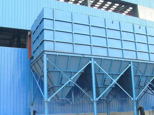 布袋除塵器在耐高溫工況的濾料選擇介紹